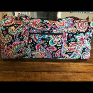 Vera Bradley Large Duffel Bag